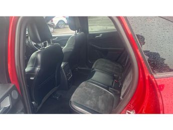 Ford Kuga 2.5 FHEV ST-Line X Edition 5dr CVT Hybrid Estate