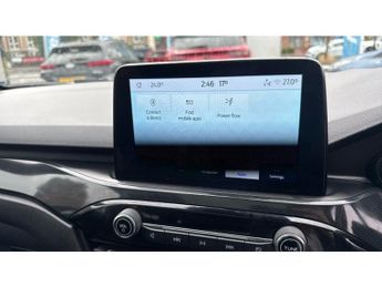 Ford Kuga 2.5 FHEV ST-Line X Edition 5dr CVT Hybrid Estate