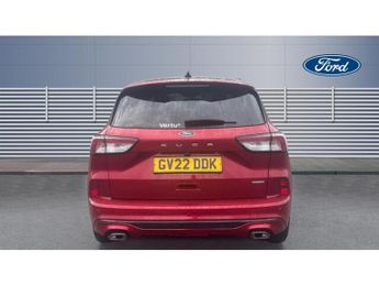 Ford Kuga 2.5 FHEV ST-Line X Edition 5dr CVT Hybrid Estate