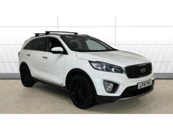 Kia Sorento 2.2 CRDi KX-3 5dr Auto Diesel Station Wagon