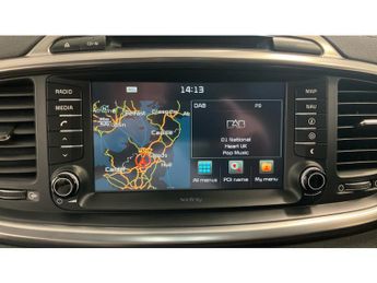 Kia Sorento 2.2 CRDi KX-3 5dr Auto Diesel Station Wagon