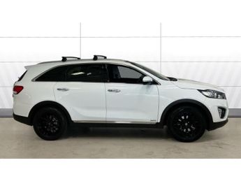 Kia Sorento 2.2 CRDi KX-3 5dr Auto Diesel Station Wagon