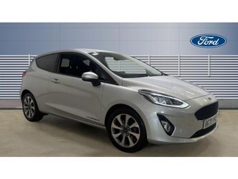 Ford Fiesta 1.0 EcoBoost 95 Trend 3dr Petrol Hatchback