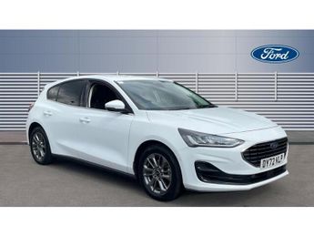 Ford Focus 1.0 EcoBoost Titanium Style 5dr Petrol Hatchback
