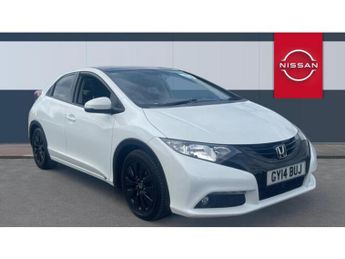 Honda Civic 1.6 i-DTEC SR 5dr Diesel Hatchback