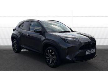 Toyota Yaris Cross 1.5 Hybrid Design 5dr CVT Hybrid Estate
