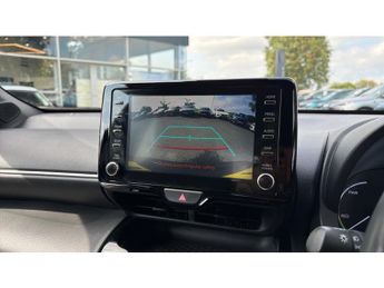 Toyota Yaris Cross 1.5 Hybrid Design 5dr CVT Hybrid Estate