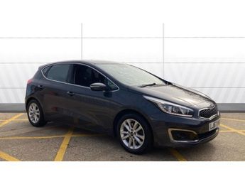 Kia Ceed 1.6 CRDi ISG 2 5dr DCT Diesel Hatchback