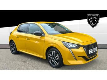 Peugeot 208 1.2 PureTech 100 Allure Premium + 5dr Petrol Hatchback