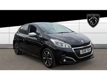 Peugeot 208 1.2 PureTech Allure Premium 5dr [Start Stop] Petrol Hatchback