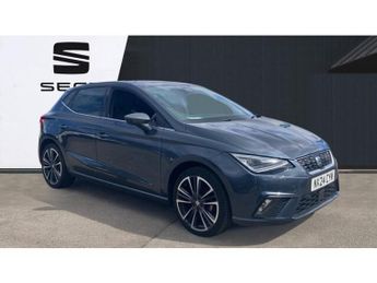 SEAT Ibiza 1.0 TSI 95 Xcellence Lux 5dr Petrol Hatchback