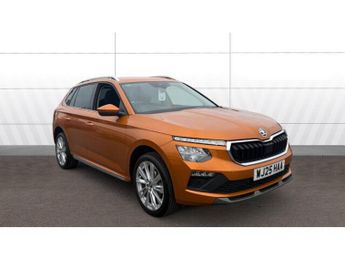 Skoda Kamiq 1.0 TSI SE L Edition 5dr DSG Petrol Hatchback