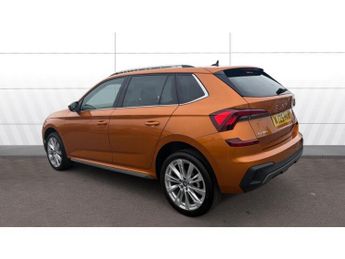 Skoda Kamiq 1.0 TSI SE L Edition 5dr DSG Petrol Hatchback
