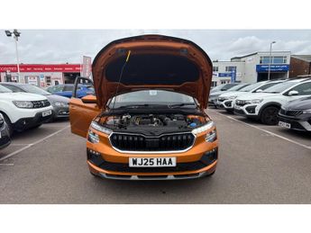 Skoda Kamiq 1.0 TSI SE L Edition 5dr DSG Petrol Hatchback