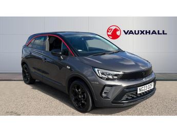 Vauxhall Crossland 1.2 Turbo GS 5dr Petrol Hatchback