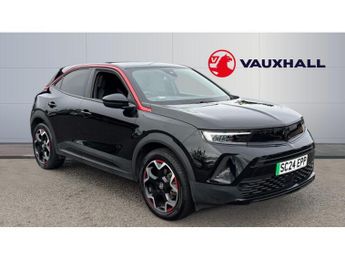 Vauxhall Mokka 100kW GS 50kWh 5dr Auto Electric Hatchback