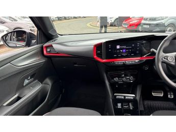 Vauxhall Mokka 100kW GS 50kWh 5dr Auto Electric Hatchback
