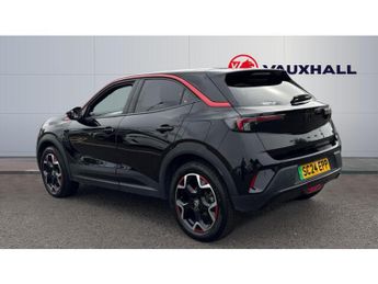 Vauxhall Mokka 100kW GS 50kWh 5dr Auto Electric Hatchback