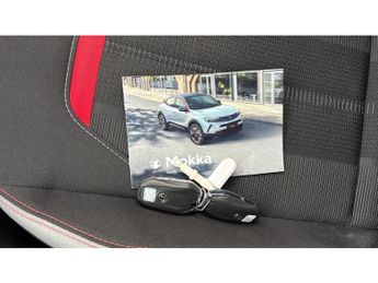 Vauxhall Mokka 100kW GS 50kWh 5dr Auto Electric Hatchback