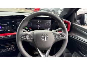 Vauxhall Mokka 100kW GS 50kWh 5dr Auto Electric Hatchback