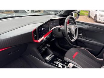 Vauxhall Mokka 100kW GS 50kWh 5dr Auto Electric Hatchback