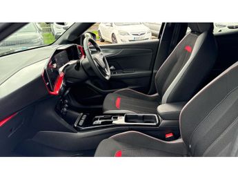 Vauxhall Mokka 100kW GS 50kWh 5dr Auto Electric Hatchback