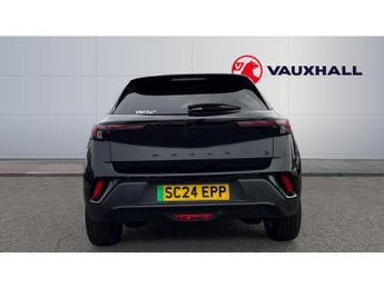 Vauxhall Mokka 100kW GS 50kWh 5dr Auto Electric Hatchback