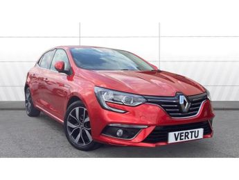 Renault Megane 1.3 TCE Iconic 5dr Petrol Hatchback
