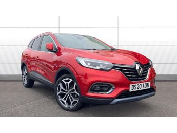 Renault Kadjar 1.3 TCE GT Line 5dr EDC Petrol Hatchback