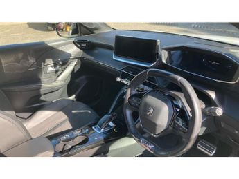 Peugeot 208 100kW GT 50kWh 5dr Auto Electric Hatchback