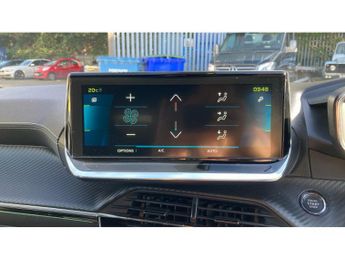 Peugeot 208 100kW GT 50kWh 5dr Auto Electric Hatchback