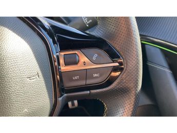 Peugeot 208 100kW GT 50kWh 5dr Auto Electric Hatchback