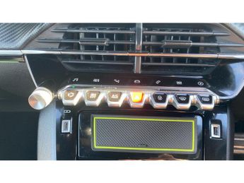 Peugeot 208 100kW GT 50kWh 5dr Auto Electric Hatchback