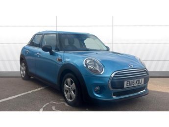 MINI Hatch 1.2 One 5dr Petrol Hatchback