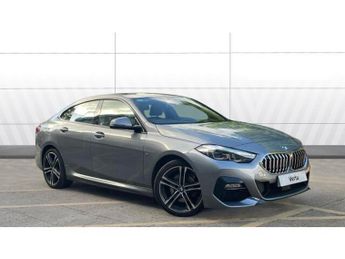 BMW 2 Series 218i [136] M Sport 4dr DCT Petrol Saloon