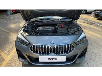BMW 2 Series 218i [136] M Sport 4dr DCT Petrol Saloon