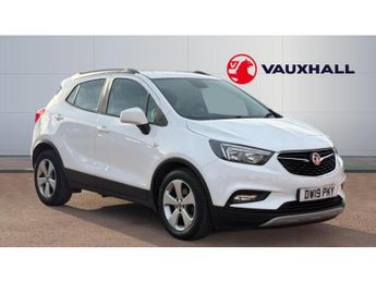 Vauxhall Mokka X 1.4T ecoTEC Design Nav 5dr Petrol Hatchback