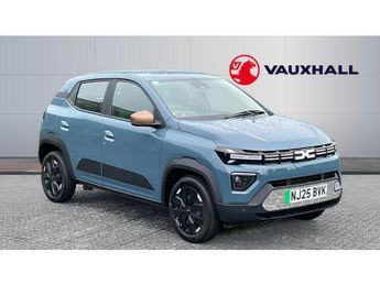 Dacia Spring 27kWh Extreme 65 48kW 5dr Auto Electric Hatchback