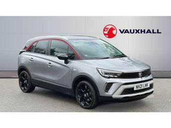 Vauxhall Crossland 1.2 Turbo [130] SRi Nav 5dr Petrol Hatchback