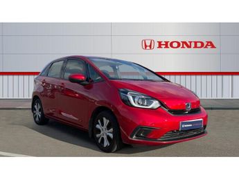 Honda Jazz 1.5 i-MMD Hybrid SR 5dr eCVT Hybrid Hatchback