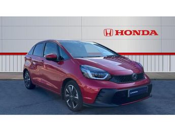 Honda Jazz 1.5 i-MMD Hybrid Advance 5dr eCVT Hybrid Hatchback