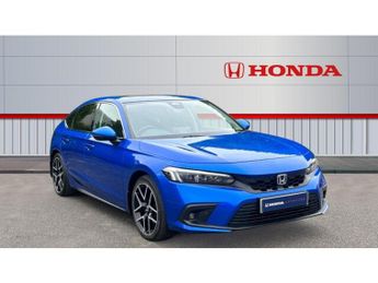 Honda Civic 2.0 eHEV Advance 5dr CVT Hybrid Hatchback