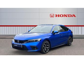 Honda Civic 2.0 eHEV Advance 5dr CVT Hybrid Hatchback