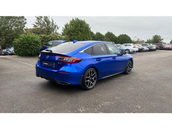 Honda Civic 2.0 eHEV Advance 5dr CVT Hybrid Hatchback