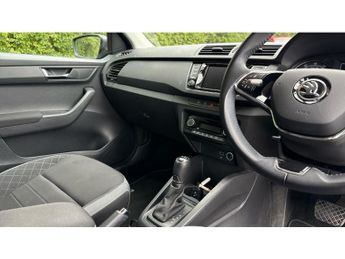 Skoda Fabia 1.0 TSI SE L 5dr DSG Petrol Estate