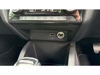 Skoda Fabia 1.0 TSI SE L 5dr DSG Petrol Estate