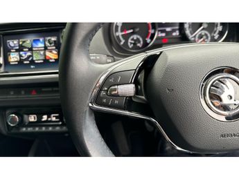 Skoda Fabia 1.0 TSI SE L 5dr DSG Petrol Estate