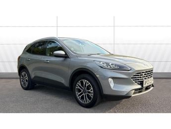 Ford Kuga 1.5 EcoBoost 150 Titanium Edition 5dr Petrol Estate