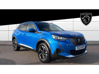 Peugeot 2008 1.2 PureTech Allure 5dr Petrol Estate