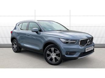 Volvo XC40 2.0 T4 Inscription 5dr Geartronic Petrol Estate